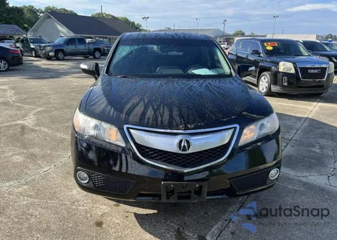 2013 Acura Rdx Technology from USA, damaged, VIN 5J8TB3H51DL004928